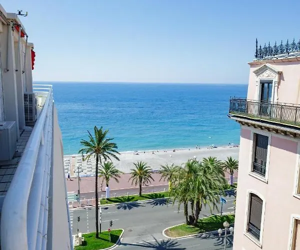 Lovely apartment near the sea 25 Promenade des Anglais