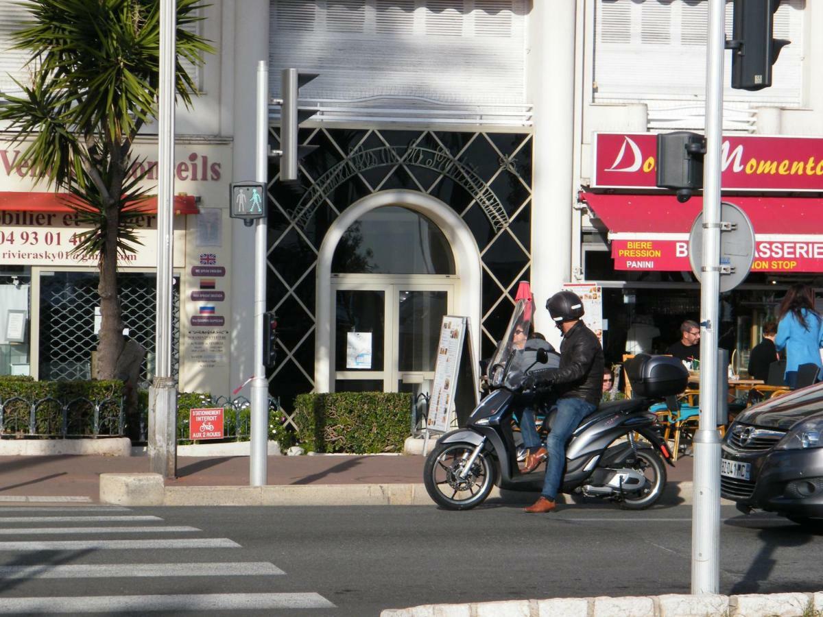 Lovely Near The Sea 25 Promenade Des * Nice